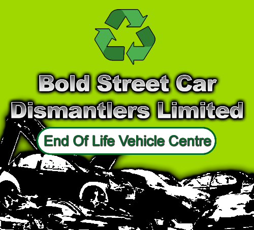 BOLD STREET CAR DISMANTLERS LTD